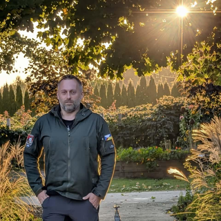 Profilová fotografie – Jakub Vojta